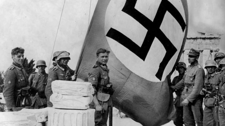 Resistance in Occupied Greece (WWII)