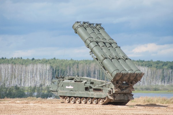 S-300 in Syria – a Preliminary Assessment