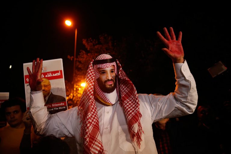 Is the world witnessing the decline and fall of the House of Saud