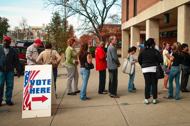 Making sense of the midterms