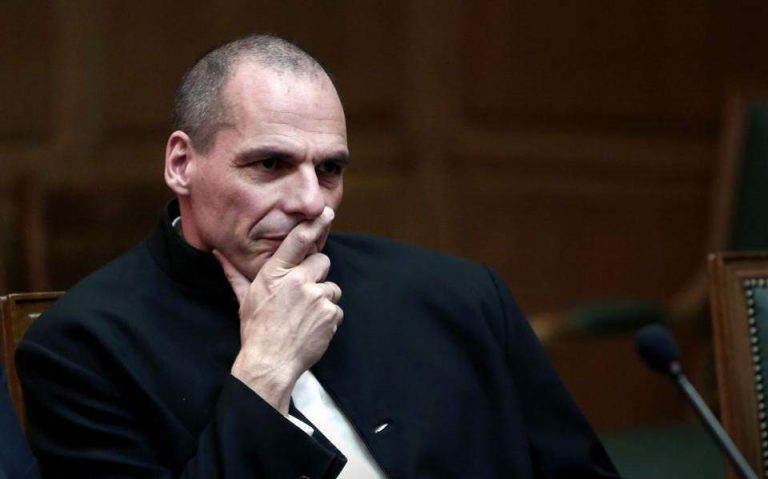Yanis Varoufakis Explains Trump’s Tariffs