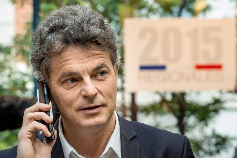 Le nouveau secretaire du PCF