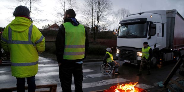 Gilet jaune tué à Avignon: c’est le sixième décès en marge du mouvement