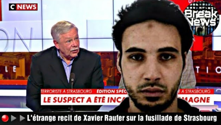 Malaise sur le plateau de Cnews après les révélations de Xavier Raufer sur Cherif Chekatt