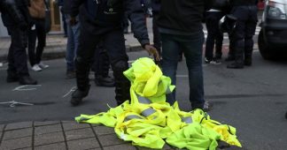 Egypt bans yellow vest sales as French protesters reject Macron’s concessions
