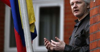 UK gave “guarantees” for Assange to leave embassy – Assange rejects the deal