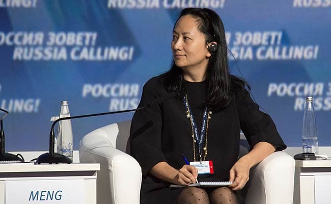 The kidnapping of Huawei executive Meng Wanzhou
