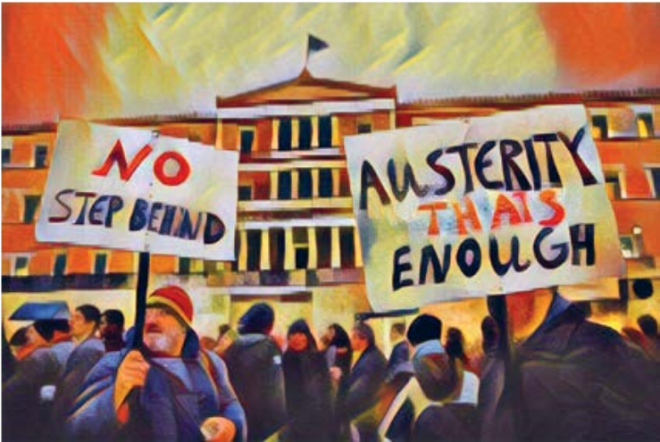 Democracy Not For Sale: The struggle for Food Sovereignty in the Age of Austerity in Greece