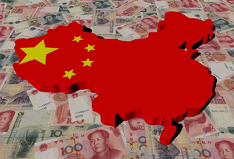China – A New Philosophy of Economics