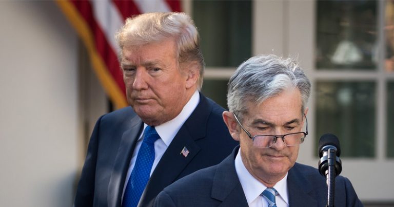 Fed defies Trump raising rates