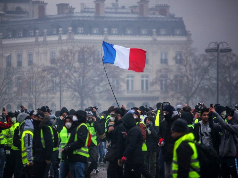 Special documentary on France’s ‘gilets jaunes’ movement