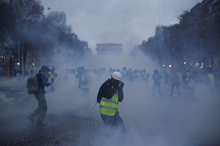 Commentaire de la coordination des intermittents et précaires IDF