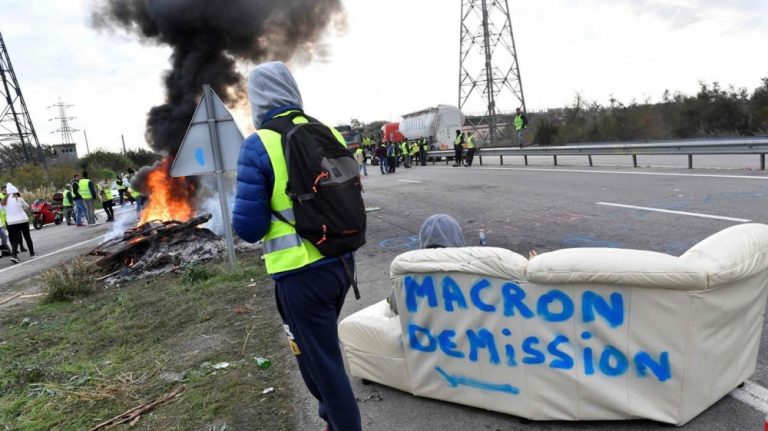 Le fond de l’air est jaune
