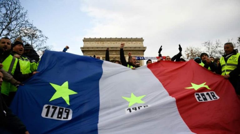 GJ Acte 4 : Un Général de corps d’armée passe du côté des Gilets Jaunes !