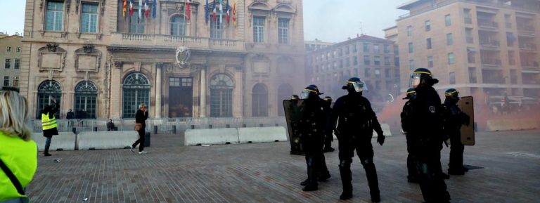 Zineb Redouane, octogénaire décédée suite à une blessure par une grenade lacrymogène
