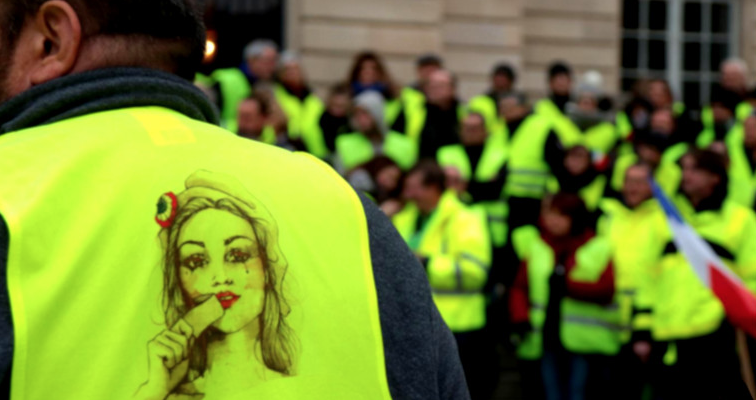 Retroceso en los derechos humanos en Francia : La República vuelve atrá