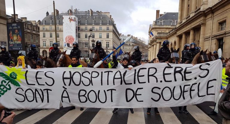 Lettre des hospitaliers aux gilets jaunes