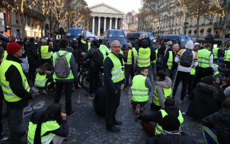 Premiers enseignements du mouvement des Gilets Jaunes, par Jacques Sapir