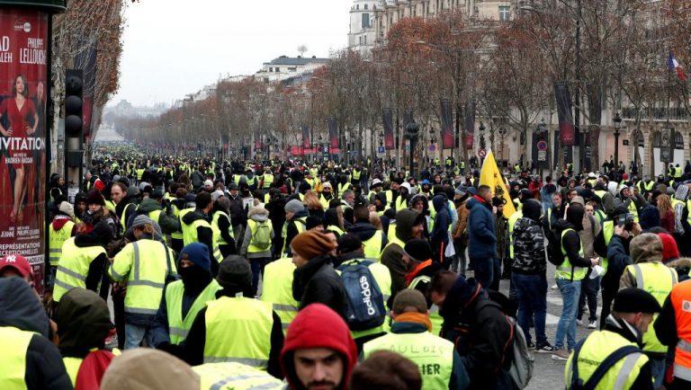 France – Act VI