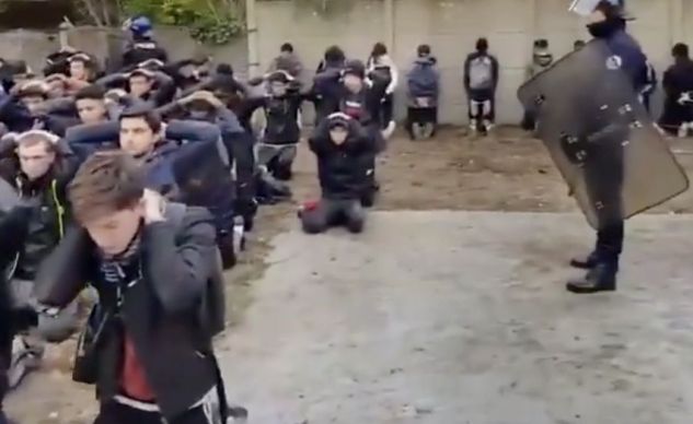 Mantes-la-Jolie: Cette vidéo de lycéens arrêtés indigne les internautes