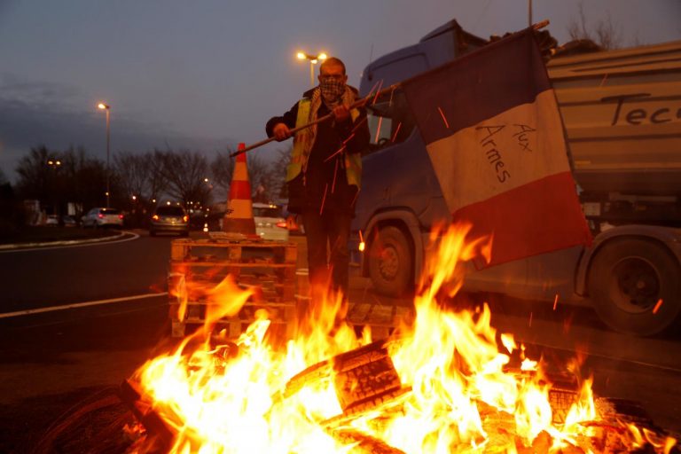 Macron makes U-turn on fuel-tax increases. An enormous victory for the Gilets Jaunes