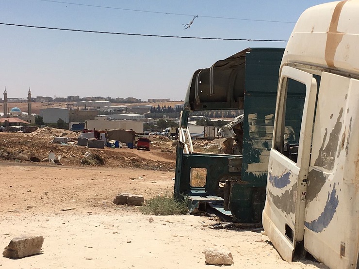 Jordan – Staunch Western Ally – Angry and Confused
