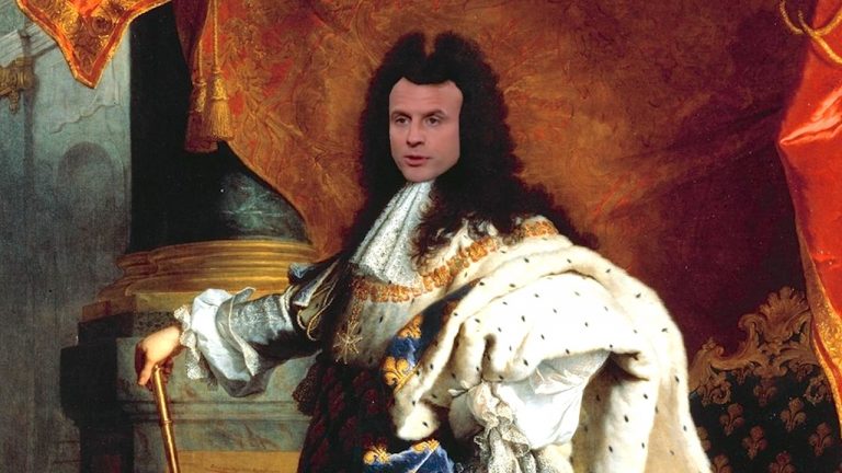 Ce n’est pas une révolte, Sire, c’est une révolution !