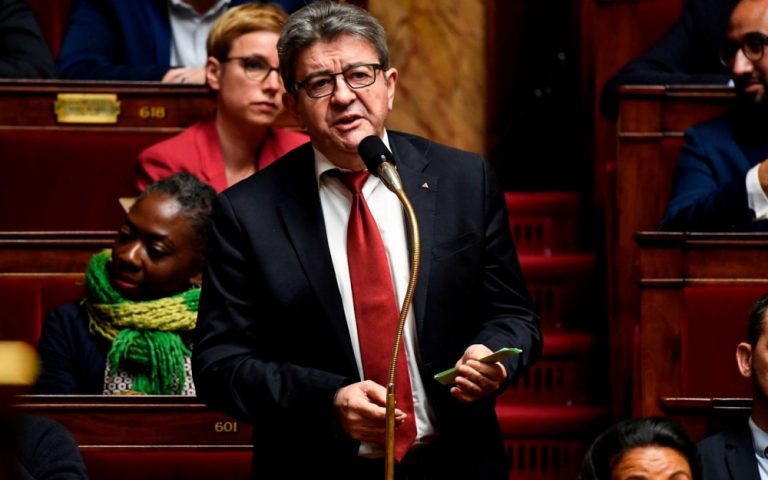 Gilets Jaunes: “Notre boussole, c’est le peuple” – Motion de censure