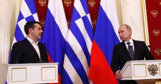 Russia hopes strain in ties with Greece after expulsion of diplomats is over – Putin