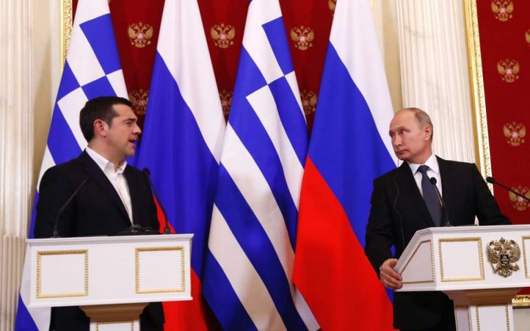 Russia hopes strain in ties with Greece after expulsion of diplomats is over – Putin