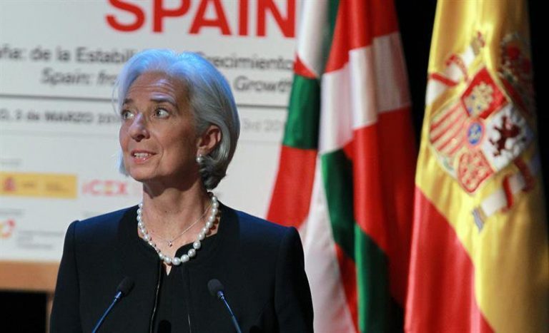 The IMF Asks For Continuity, But Spain Needs Change