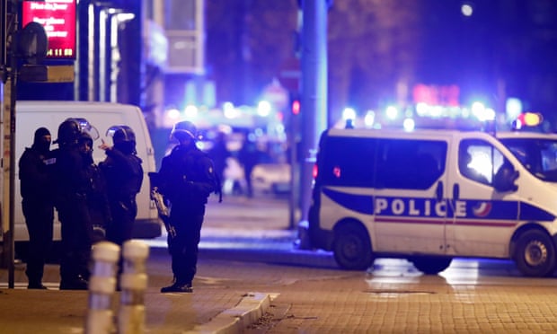 French Police kills Cherif Chekatt. He will never speak…