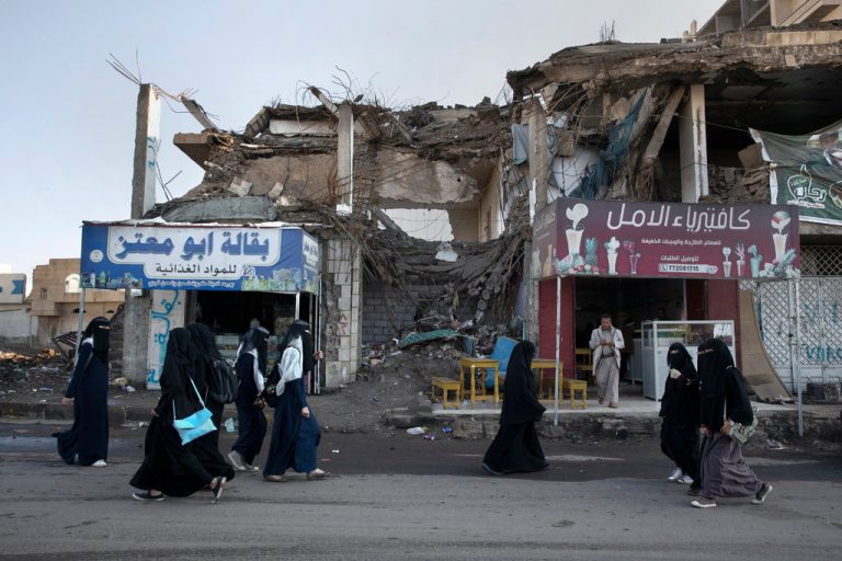 Senate Votes to End Aid for Yemen Fight Over Khashoggi Killing and Saudis’ War Aims
