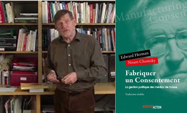 Pourquoi “Fabriquer un consentement” est un livre essentiel