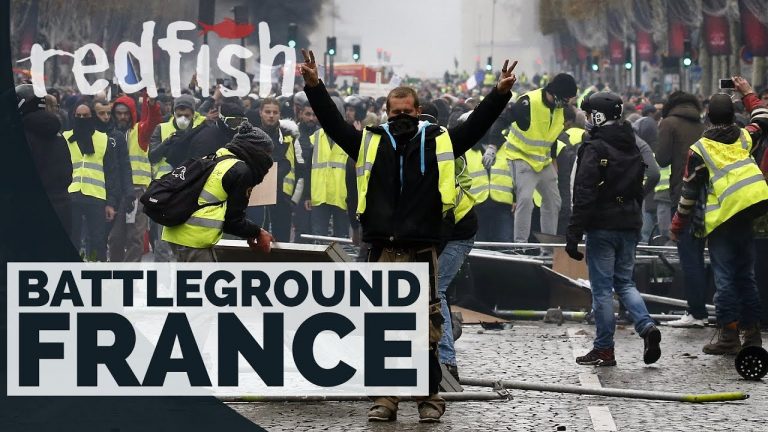 Battleground France: Who is Behind The Yellow Vests?