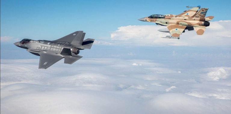 Human rights activists condemn Britain’s ‘shameful’ war games with Israeli Air Force
