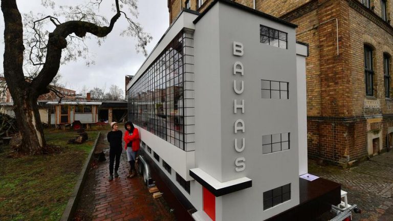 The Bauhaus, 100 years on