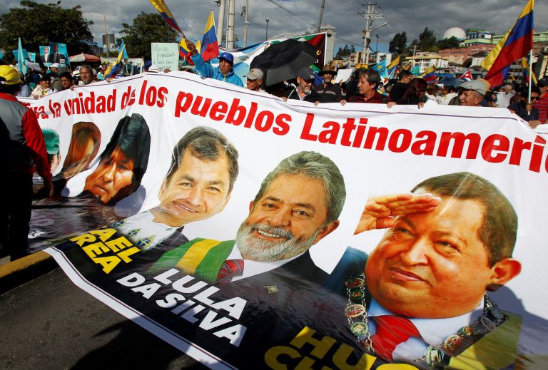 Ecuadorian ex-president Correa to RT: Сannot rule out US-backed ‘military action’ in Venezuela