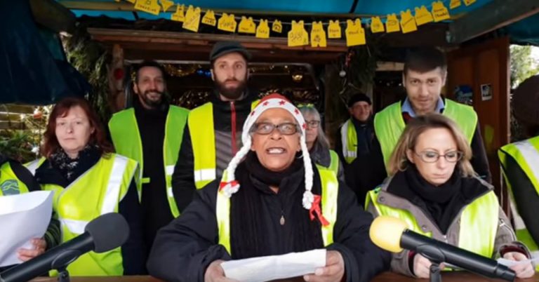 L’Assemblée des Assemblées – Gilets Jaunes Commercy