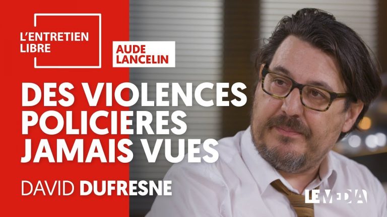 Gilets Jaunes: Des violences policières jamais vues – David Dufresne