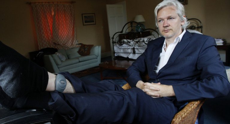 Assange’s Defense Team Legally Challenges Trump Administration