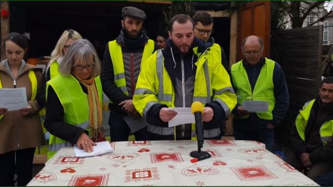 Guide récapitulatif en vue de l’Assemblée des assemblées des gilets jaunes le 26 janvier à Commercy (Meuse) –
