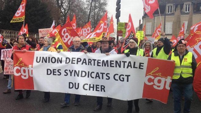Lettre de Bourges