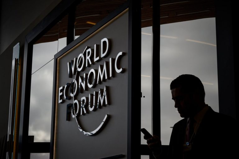 Chilling Davos: A Bleak Warning on Global Division and Debt