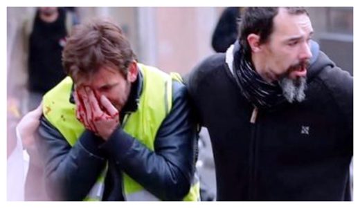 « La France aujourd’hui c’est ça »