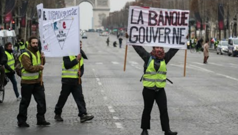 En quoi consiste la panique bancaire voulue par certains Gilets jaunes ?