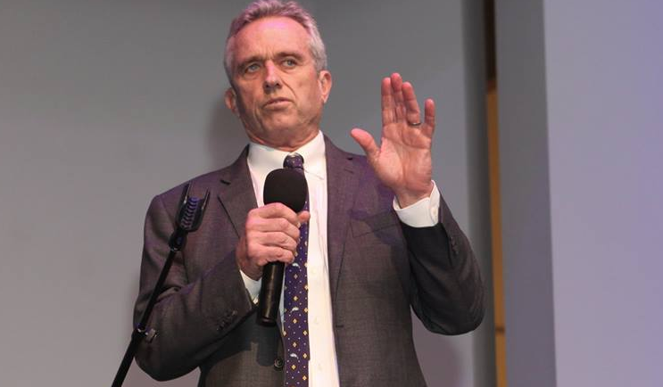 Robert F. Kennedy Jr.: Involvement by U.S. military, intelligence and police agencies in the murders of Kennedys, King and Malcom X