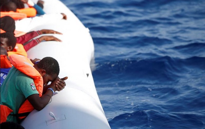 Migrants: encore 170 disparus en Méditerranée