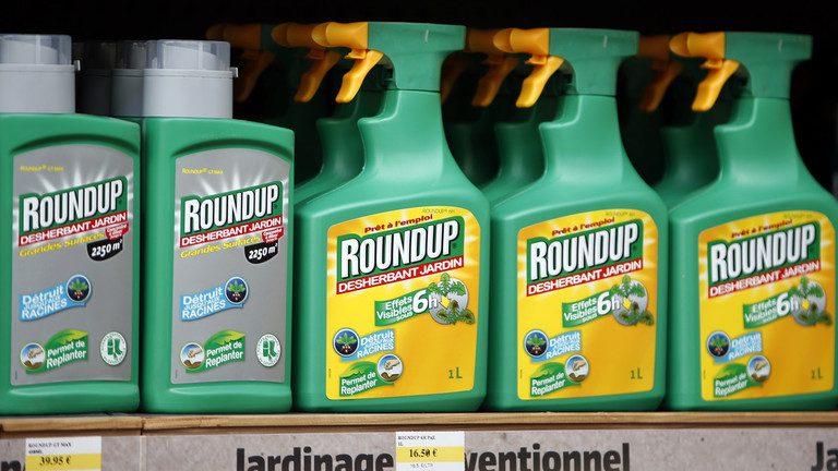 EU approval of glyphosate weed killer was based on ‘plagiarized’ Monsanto studies