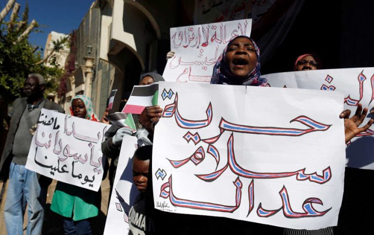 Sudan’s Third Uprising: Is It a Revolution?